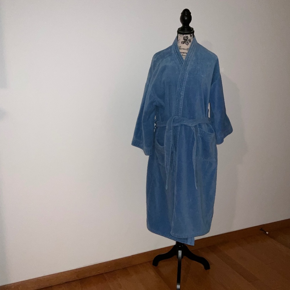 Croft & Barrow Vintage One size fits All Mens Bath Robe